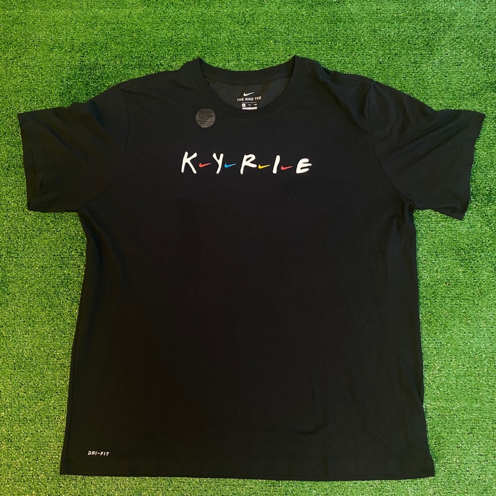 NWT Nike Kyrie Irving X Friends Tshirt Mens 2XL